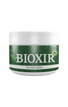 Oxo Bioxir Çay Ağacı Yağı Kremi 100 ML