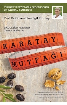 Karatay Mutfağı - Canan Efendigil Karatay - Hayykitap Karatay Mutfağı - Canan Efendigil Karatay - Hayykitap