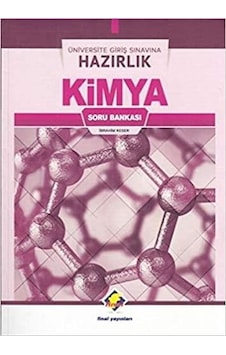 Ügs Kimya Soru Bankası - Final Yayınları