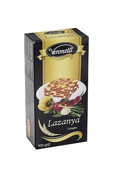 Makarna Lazanya 500gr 1 Adet Makarna Lazanya 500gr 1 Adet
