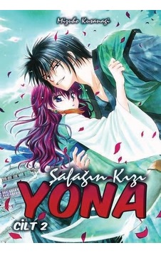 Şafağın Kızı Yona - Cilt 2 - Mizuho Kusanagi - Komik Şeyler Şafağın Kızı Yona - Cilt 2 - Mizuho Kusanagi - Komik Şeyler