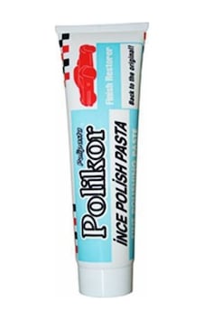 Polikor İnce Polish Çizik Alıcı Hızlı Kolay Pasta 200gr Polikor İnce Polish Çizik Alıcı Hızlı Kolay Pasta 200gr