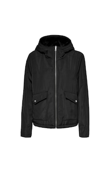 Only Onldahlia Rev Jacket Cs Otw Kadın Günlük Mont 15208777-BLACK Only Onldahlia Rev Jacket Cs Otw Kadın Günlük Mont 15208777-BLACK
