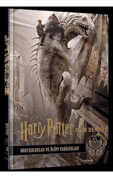 Harry Potter Film Dehlizi Kitap 3: Hortkuluklar ve Ölüm Yadigarları - Jody Revenson - Teras Kitap Harry Potter Film Dehlizi Kitap 3: Hortkuluklar ve Ölüm Yadigarları - Jody Revenson - Teras Kitap