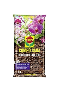 Compo Sana 1611 Orkide Toprağı, 5lt 0 - 25.5 CM Compo Sana 1611 Orkide Toprağı, 5lt 0 - 25.5 CM