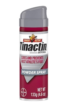 Tinactin Powder Nasır  Ayak Spreyi 133 G