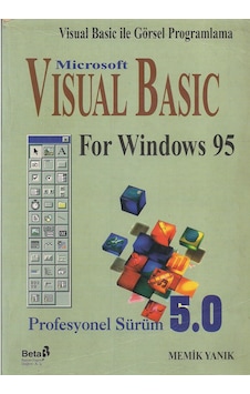 Vısual Basıc 5.0 For Wındows 95