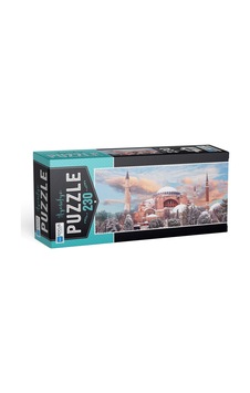 Mavigün 230 Parça Puzzle-Ayasofya