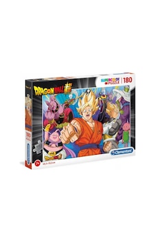Clementoni 180 Parça Puzzle – Dragon Ball Clementoni 180 Parça Puzzle – Dragon Ball