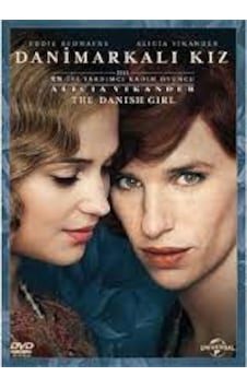 Dvd-Danish Girl - Danimarkalı Kız Dvd-Danish Girl - Danimarkalı Kız