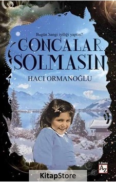 Goncalar Solmasın - Hacı Ormanoğlu - Az Kitap
