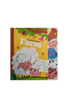 Learning Tab Book: Farm / Kolektif / Yoyo Books / 9789464228113 Learning Tab Book: Farm / Kolektif / Yoyo Books / 9789464228113