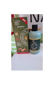 Organik Argan Yağlı Şampuan Organik Argan Yağlı Şampuan