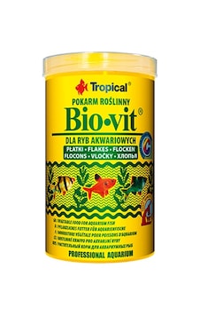 Tropical Bio-Vit 100ml/20 G Kutu Balık Yemi
