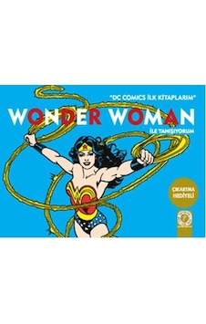 Wonder Woman- Artemis Çocuk
