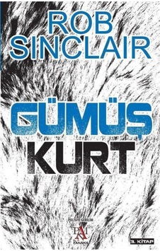 Gümüş Kurt & Bir James Ryker Macerası