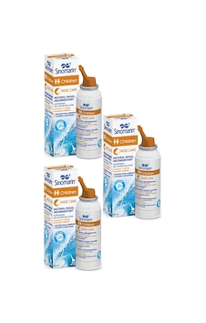 Sinomarin Çocuklar İçin Deniz Suyu Spreyi 3 X 100 ML Sinomarin Çocuklar İçin Deniz Suyu Spreyi 3 X 100 ML