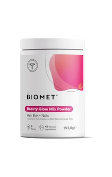 Bıomet Beauty Glow Mix Powder