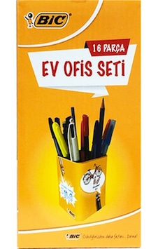 Bıc Ev Ofis Seti 16 Parça 501088 Bıc Ev Ofis Seti 16 Parça 501088