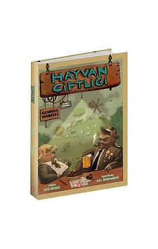 Hayvan Çiftliği - George Orwell - Beta Kitap Hayvan Çiftliği - George Orwell - Beta Kitap