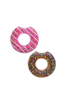 Bermuda Donut Simit 65 Cm - 6904 Çok Renkli Bermuda Donut Simit 65 Cm - 6904 Çok Renkli