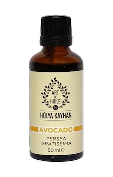 Art De Huile By Hülya Kayhan Avocado Yağı 50 ML Art De Huile By Hülya Kayhan Avocado Yağı 50 ML