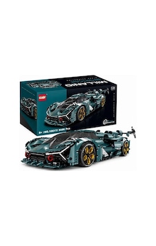 Guly 10611 Millanio Spor Araba 1:8 Technic Yapım Blok Seti 3159 Parça Guly 10611 Millanio Spor Araba 1:8 Technic Yapım Blok Seti 3159 Parça