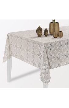 Florilace Pvc Dantel Masa Örtüsü-1400102 Florilace Pvc Dantel Masa Örtüsü-1400102