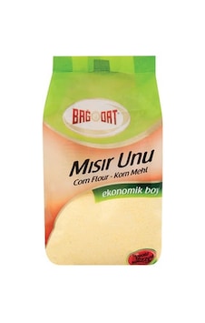Bağdat Ekonomik Boy Mısır Unu 250 G Bağdat Ekonomik Boy Mısır Unu 250 G