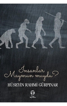 İnsanlar Maymun muydu? - Hüseyin Rahmi Gürpınar - Tema Yayınları İnsanlar Maymun muydu? - Hüseyin Rahmi Gürpınar - Tema Yayınları