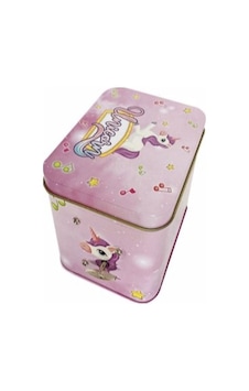 Mystyle Un-19 Unicorn Metal Müzikli Kutu Mystyle Un-19 Unicorn Metal Müzikli Kutu