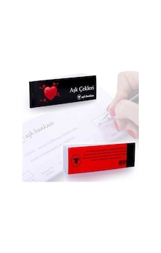 Bk Gift Aşk Çeki Akgn12492 Bk Gift Aşk Çeki Akgn12492