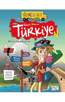 Güzel Ülkem Türkiye 4 Güzel Ülkem Türkiye 4