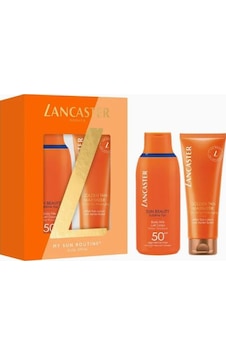 Lancaster Sun Body Milk Spf50 175 Ml + After Sun Lotion 125 Ml 3616305630063