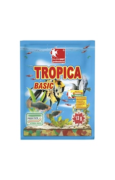 Dajana Basic Tropical Flakes Pul Balık Yemi, 80 Ml, 10 G Dajana Basic Tropical Flakes Pul Balık Yemi, 80 Ml, 10 G