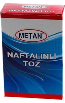 Metan Toz Naftalin 90 G