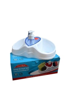Northcity Bulaşık Seti Sıvı Sabunluk Royaleks-f338 000 Açık Krem Northcity Bulaşık Seti Sıvı Sabunluk Royaleks-f338 000 Açık Krem