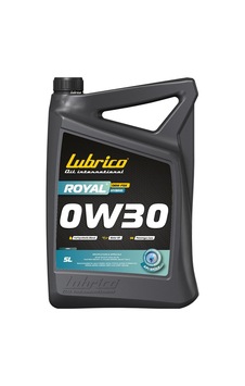 Lubrico FDX Hybrid 0W-30 Motor Yağı Lubrico FDX Hybrid 0W-30 Motor Yağı