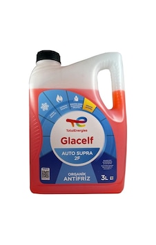Total Glacelf Auto Supra 2f 3 Lt Organik Kırmızı Antifriz Kırmızı Total Glacelf Auto Supra 2f 3 Lt Organik Kırmızı Antifriz Kırmızı