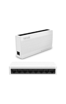 Tenda S108 8 Port 10/100 Switch Tenda S108 8 Port 10/100 Switch