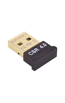 Bluetooth Csr 4.0 Dongle Alıcı