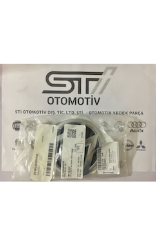 Vw Caddy 2K5853630Ulm Arka Bagaj Amblem 2010 Vw Caddy 2K5853630Ulm Arka Bagaj Amblem 2010