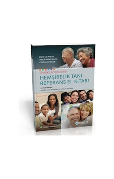 Hemşirelik Tanı Referans El Kitabı Hemşirelik Tanı Referans El Kitabı