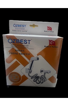 Özbest Kobra Taharetmatik Gri