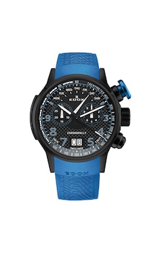 Edox Chronorally 38001-tınnbu3-nıbu3 Erkek Kol Saati Siyah Edox Chronorally 38001-tınnbu3-nıbu3 Erkek Kol Saati Siyah