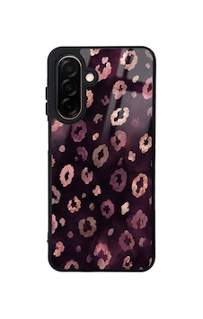 Samsung Galaxy Uyumlu A26 Kılıf Kamera Korumalı Desenli Zore Lusi Kapak - Pembe Leopar - Samsung Galaxy Uyumlu A26 Kılıf Kamera Korumalı Desenli Zore Lusi Kapak - Pembe Leopar -