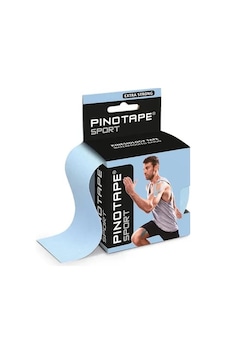 Pino Tape Sport Sporcu Bandı 5 CM x 5 M Açık Mavi Pino Tape Sport Sporcu Bandı 5 CM x 5 M Açık Mavi