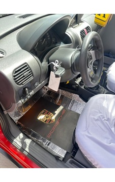 Porsche 50'li Paspas Kağıdı Porsche 50'li Paspas Kağıdı