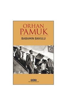 Babamın Bavulu - Rzır-649132 Babamın Bavulu - Rzır-649132