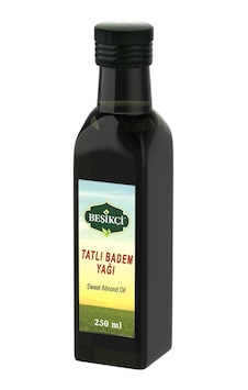 Beşikçi Tatlı Badem Yağı 250 ML Beşikçi Tatlı Badem Yağı 250 ML